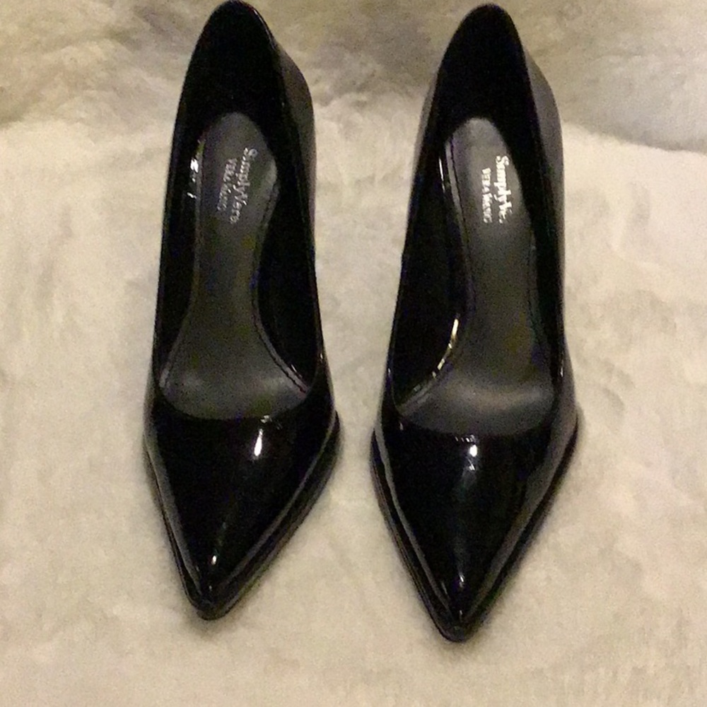 Simply Vera Wang; New Shoes